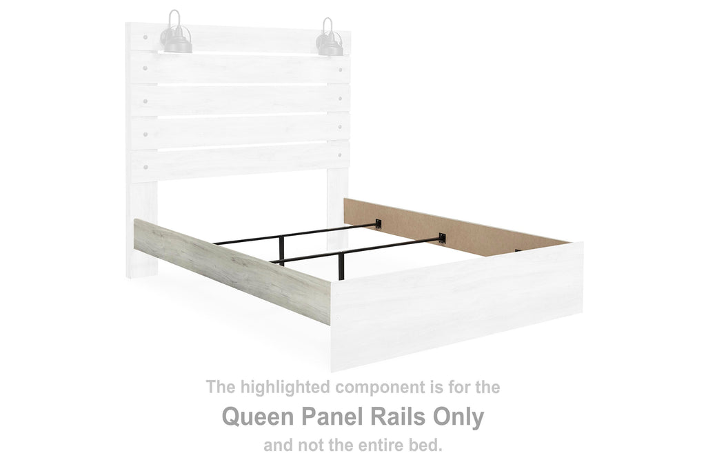 Cambeck Queen Panel Bed with 2 Storage Drawers - image 18