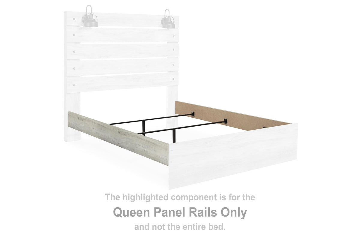 Cambeck Queen Panel Bed with 2 Storage Drawers - image 18