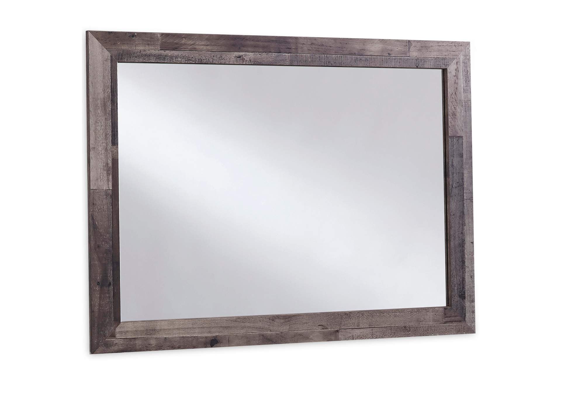 Derekson Dresser and Mirror