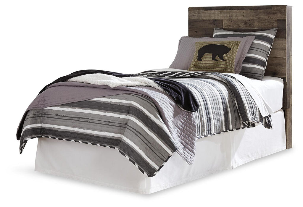 Derekson Twin Panel Bed with 2 Storage Drawers - image 11
