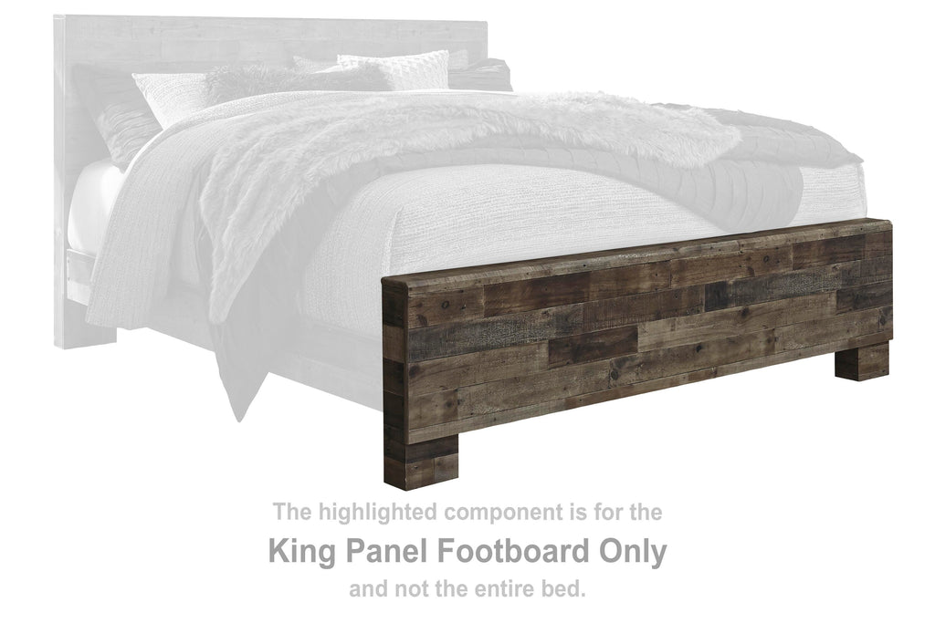 Derekson King Panel Bed with 2 Side Storage - additional image 7