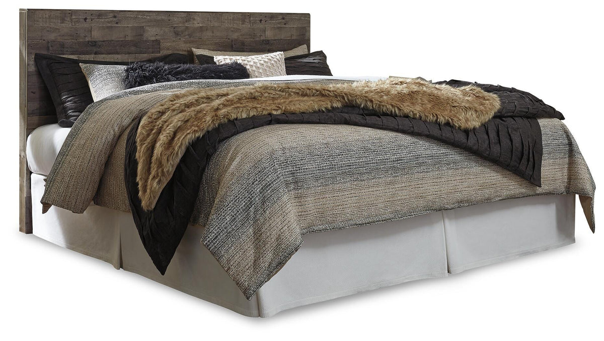 Derekson King Panel Bed with 2 Side Storage - additional image 10