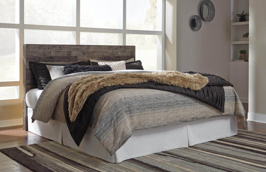 Derekson King Panel Bed with 6 Storage Drawers - image 14