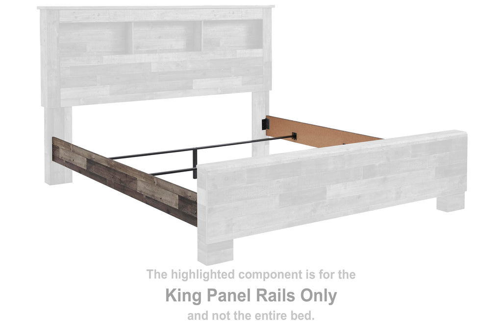 Derekson King Panel Bed - additional image 6