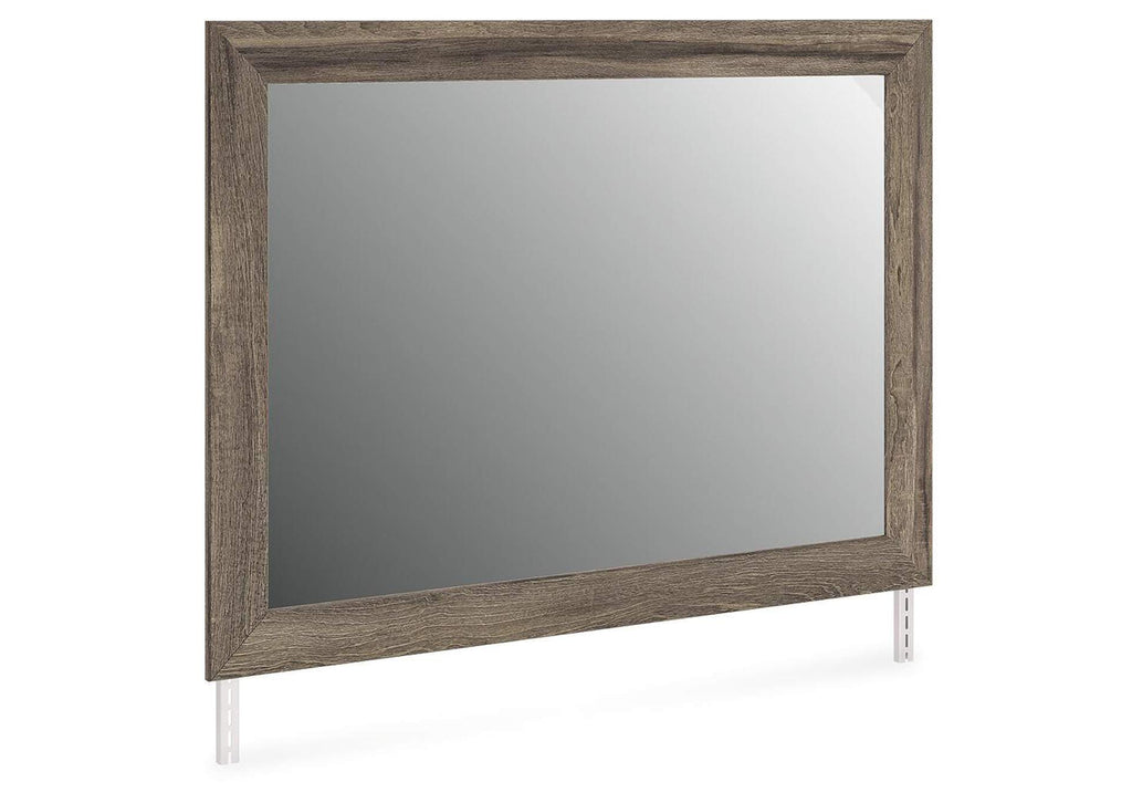 Elbrim Bedroom Mirror angled view