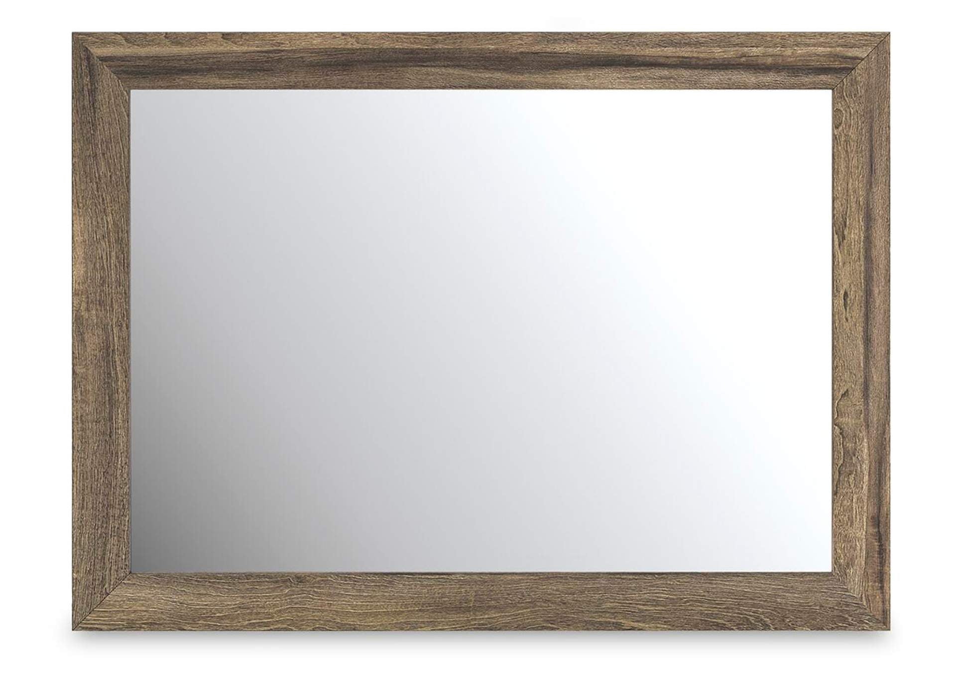 Elbrim Bedroom Mirror front view