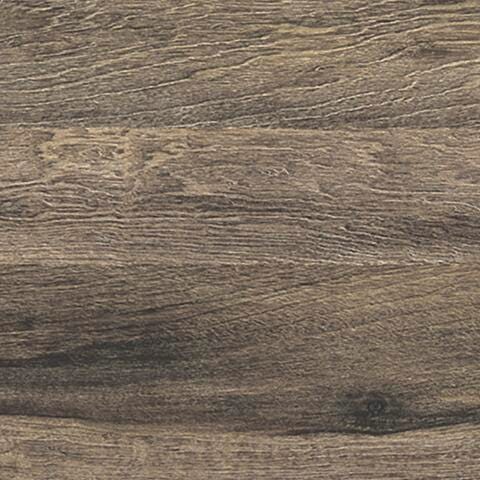 Elbrim Nightstand in Brown, fabric swatch