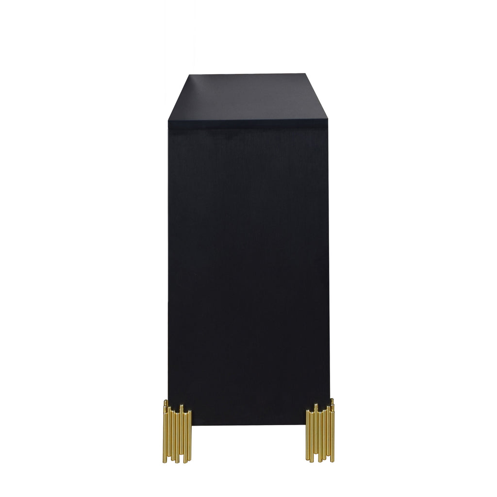 Empire Dresser- Black