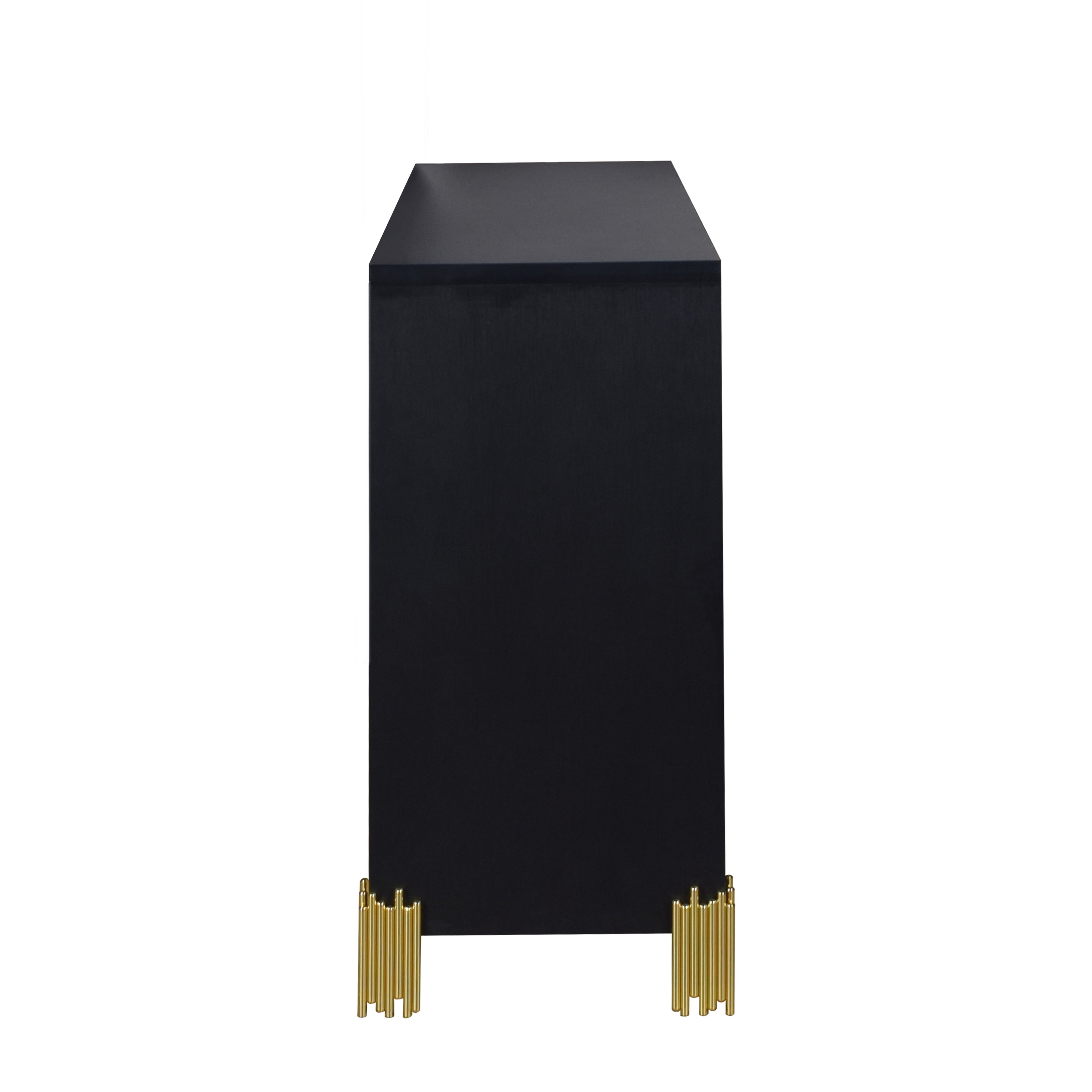 Empire Dresser- Black