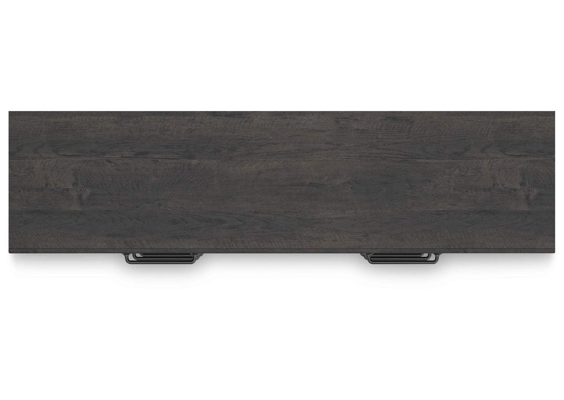 Delmorta Twin Panel Bed, Dresser and Nightstand