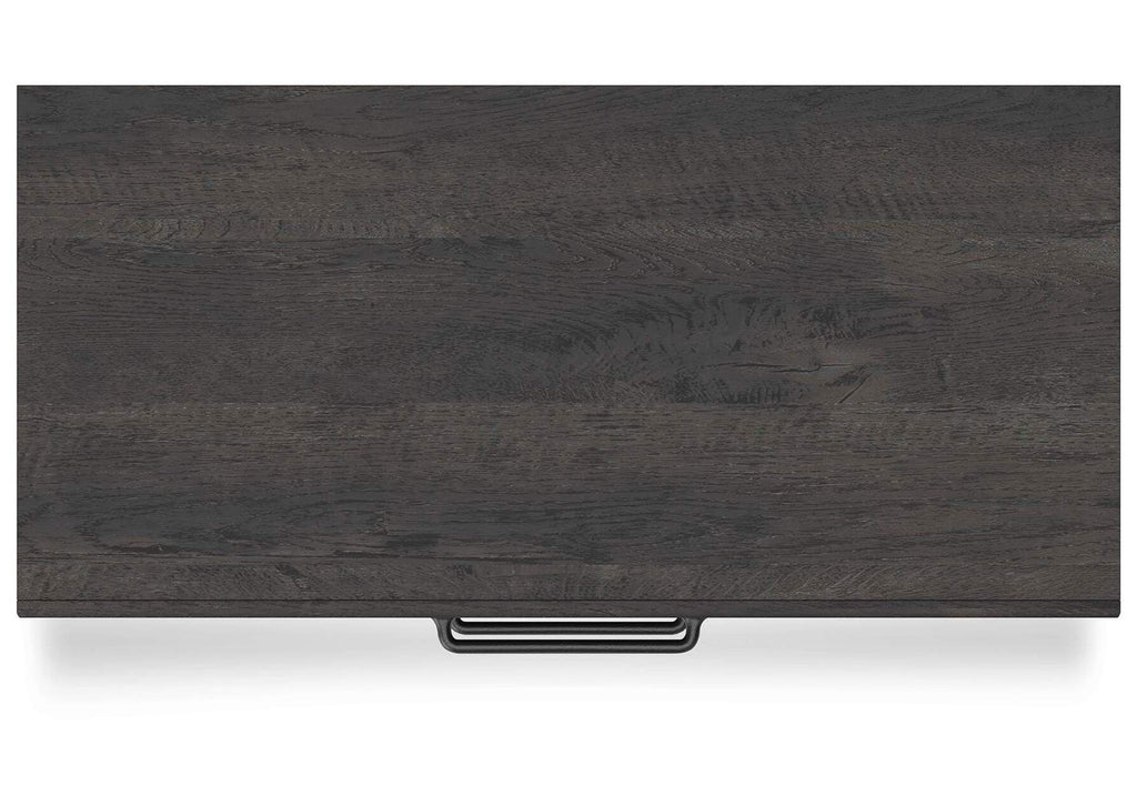 Delmorta Twin Panel Bed, Dresser, Mirror, Chest and 2 Nightstands