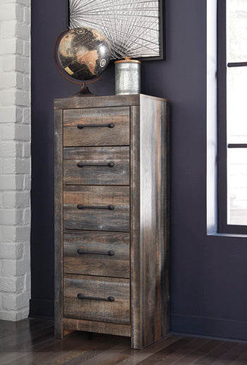 Drystan Narrow Chest in Multi