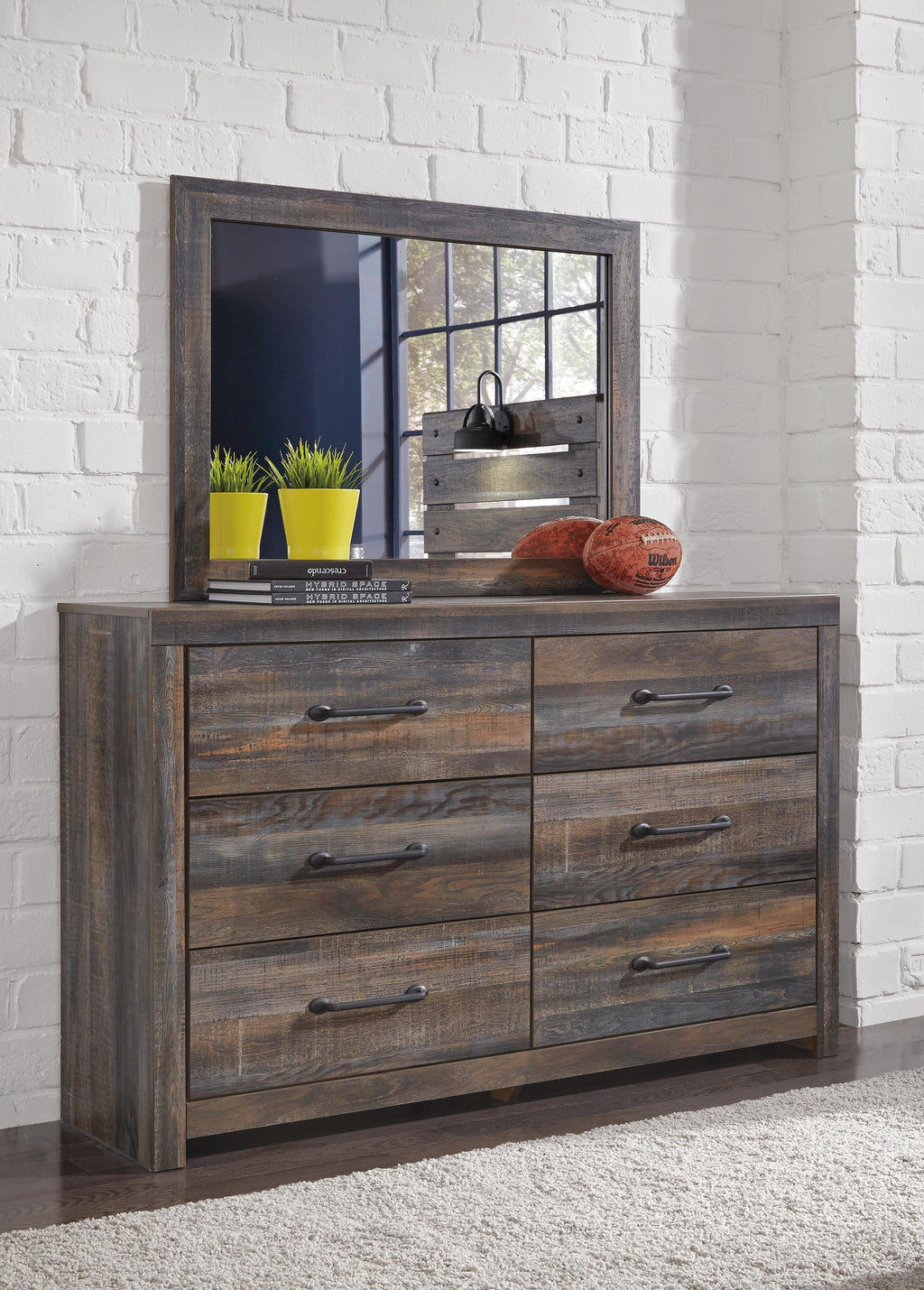 Drystan Dresser in Multi, alternate view 8