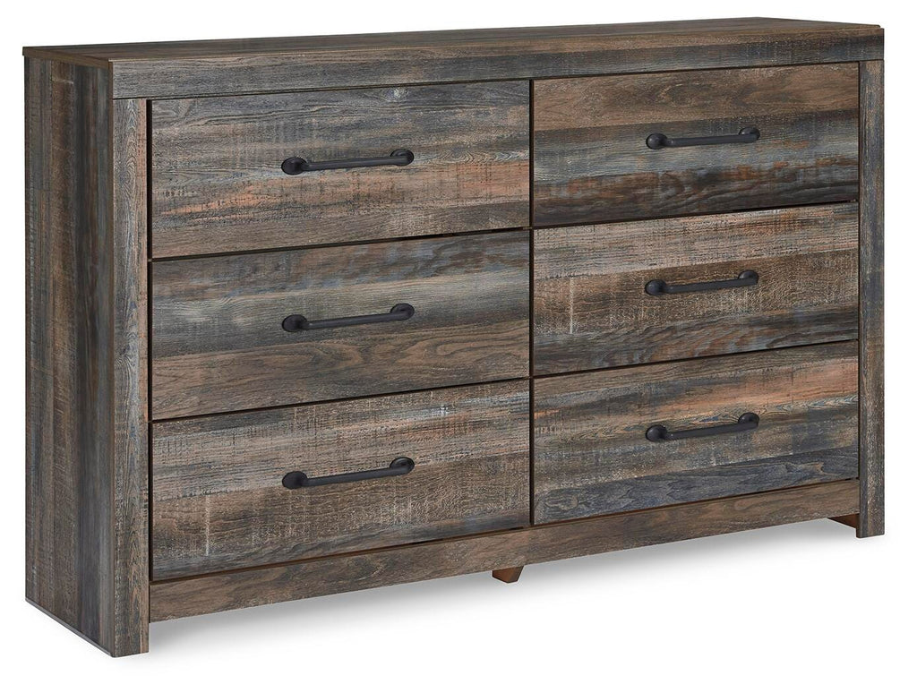 Drystan Dresser in Multi, angle view