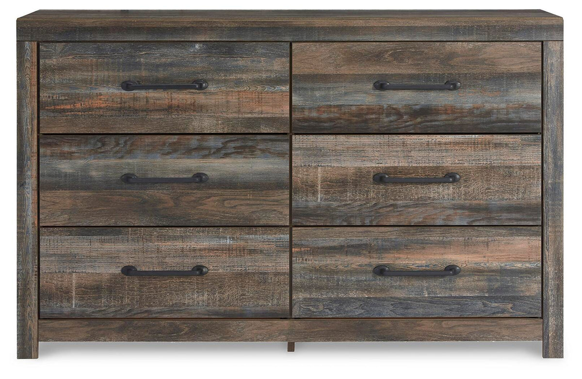 Drystan Dresser in Multi, front view