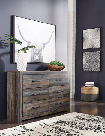 Drystan Dresser in Multi