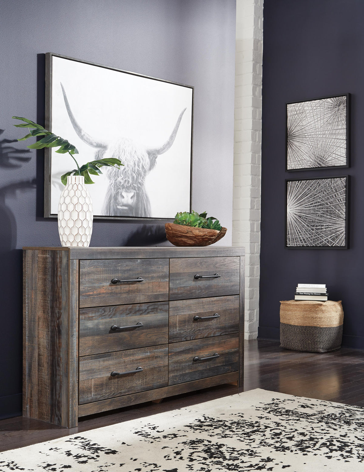 Drystan Dresser in Multi, alternate view 3
