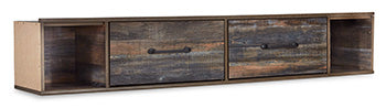 Drystan Full Bookcase Bed with 4 Storage Drawers - image 8