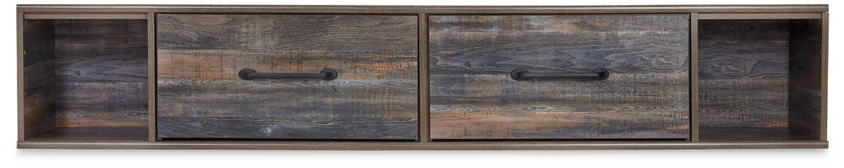 Drystan Full Panel Bed with 4 Storage Drawers - image 15