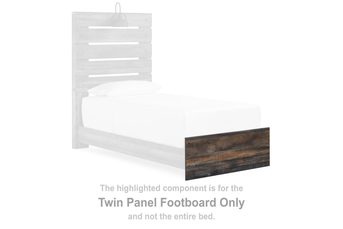 Drystan Twin Panel Bed with 4 Storage Drawers - image 21