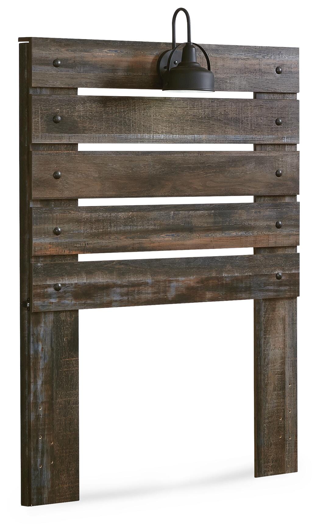 Drystan Twin Panel Bed with 2 Storage Drawers - image 17