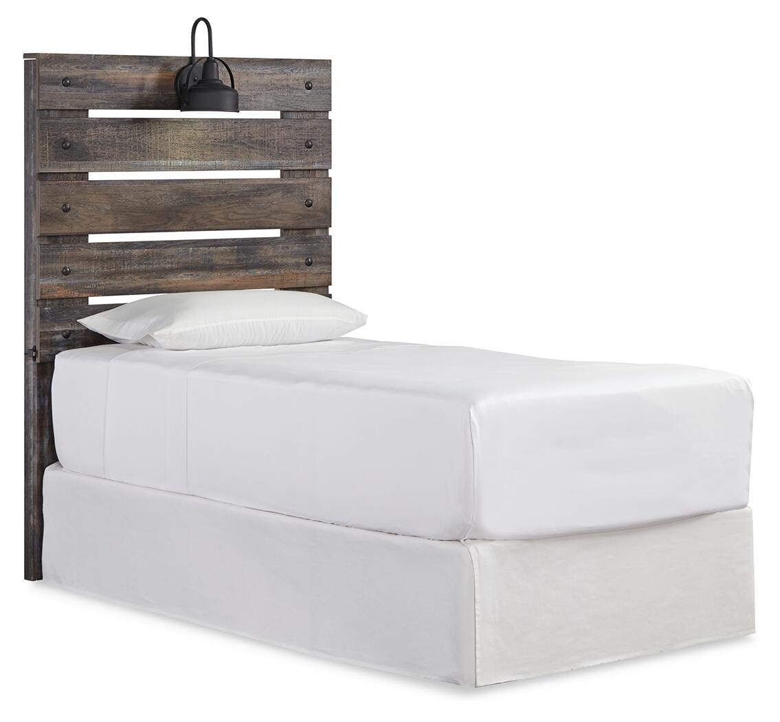 Drystan Twin Panel Bed with 4 Storage Drawers - image 23