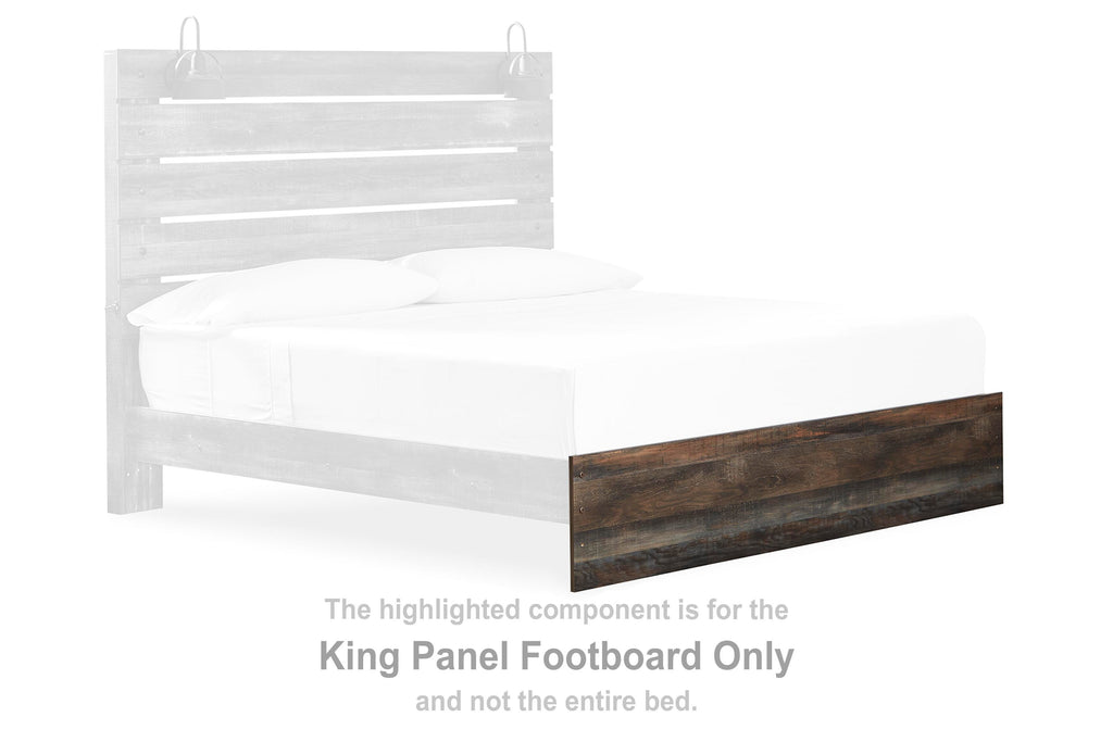 Drystan King Bookcase Bed - additional image 2