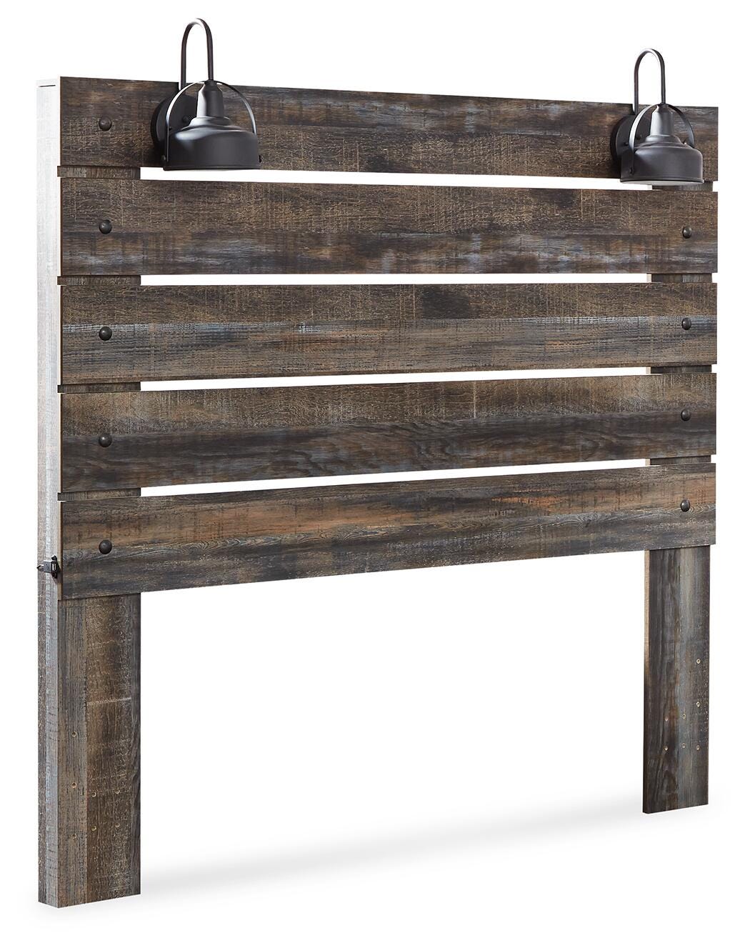 Drystan Queen Panel Bed with 4 Storage Drawers - image 14