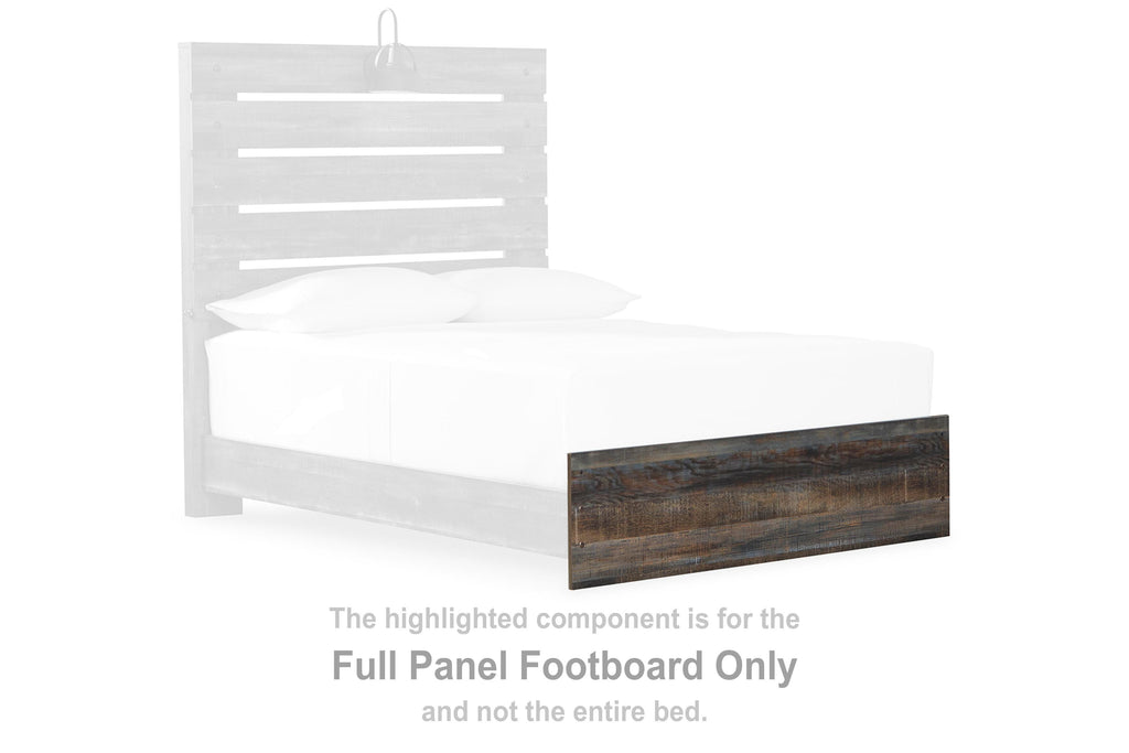 Drystan Full Bookcase Bed with 2 Storage Drawers - image 13
