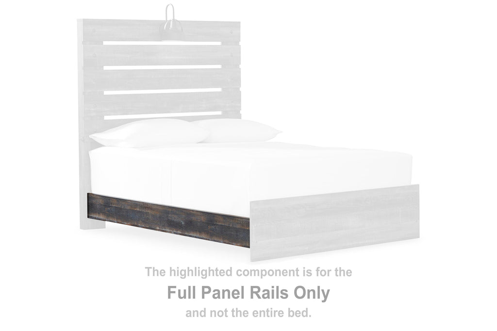 Drystan Full Bookcase Bed with 2 Storage Drawers - image 12