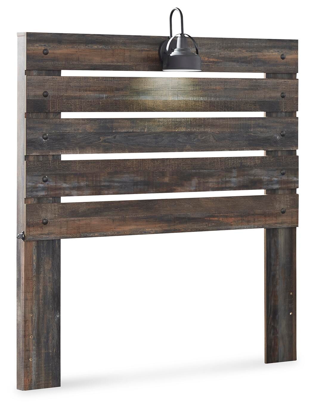 Drystan Full Panel Bed with 4 Storage Drawers - image 19
