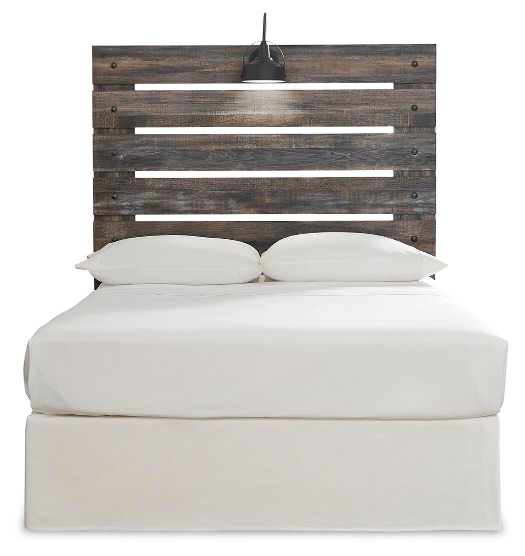 Drystan Full Panel Bed with 4 Storage Drawers - image 20