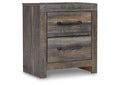 Drystan Twin Panel Bed, Dresser, Mirror, Chest and 2 Nightstands
