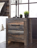 Drystan Nightstand in Multi