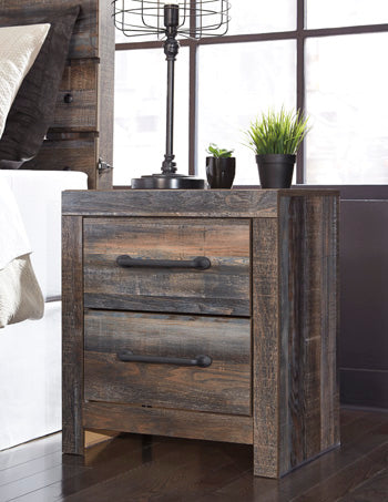 Drystan Nightstand in Multi