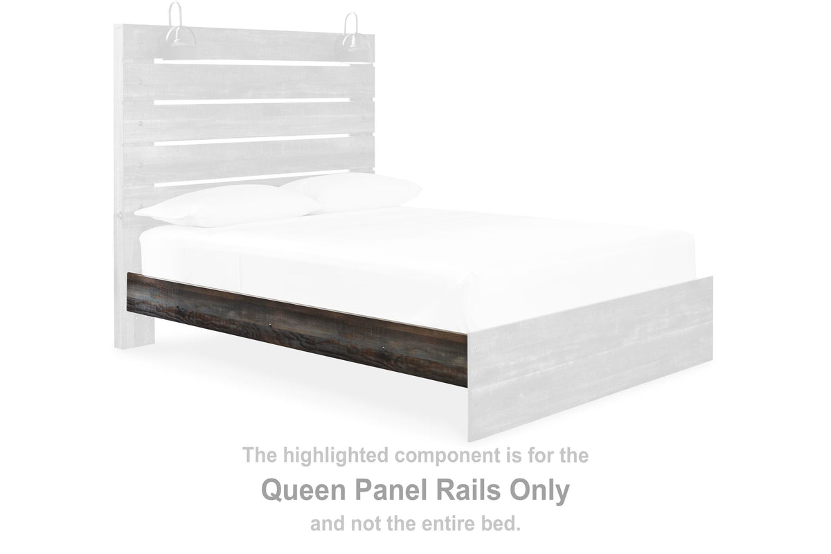Drystan Queen Bookcase Bed with 2 Storage Drawers - image 14