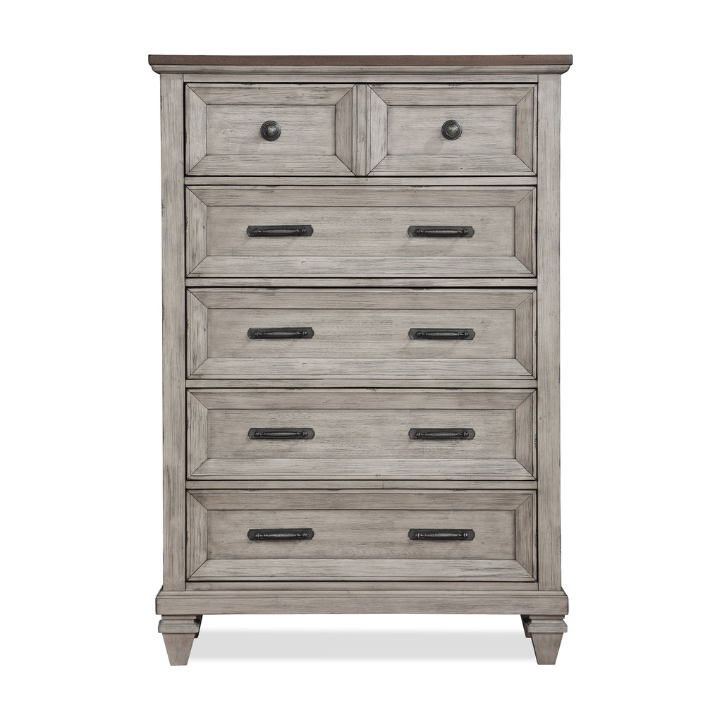 Mariana Chest-Vintage Creme