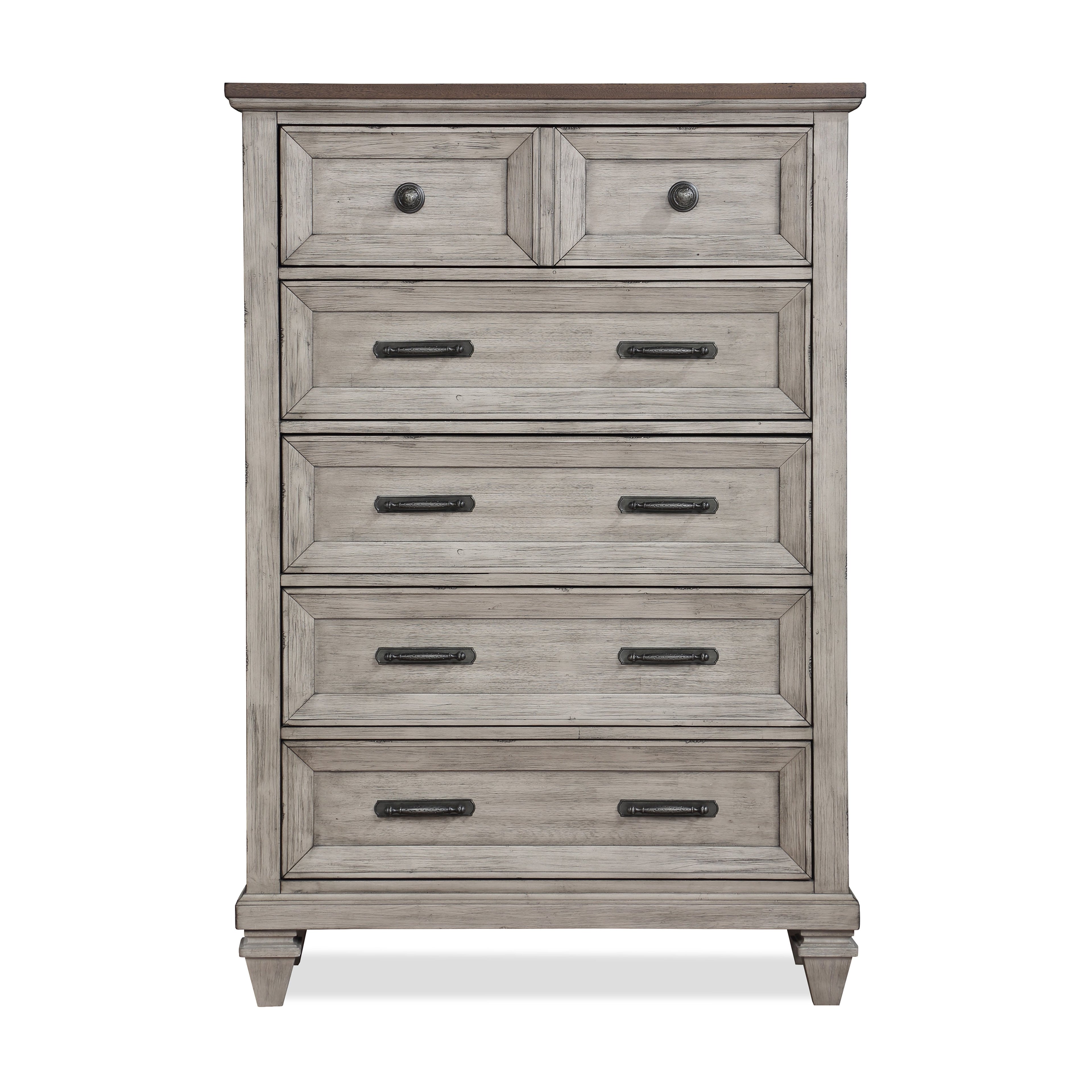 Mariana Chest-Vintage Creme