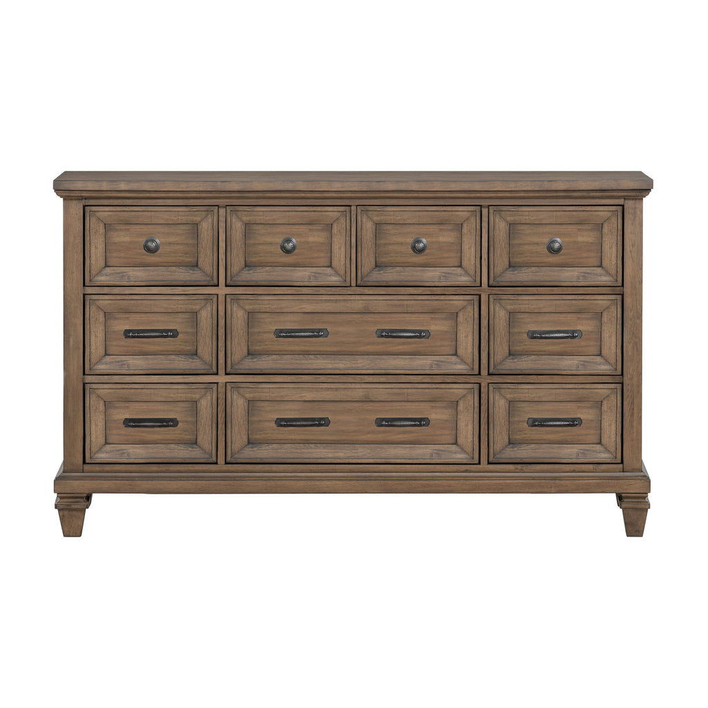 Mariana Dresser -Vintage Mocha