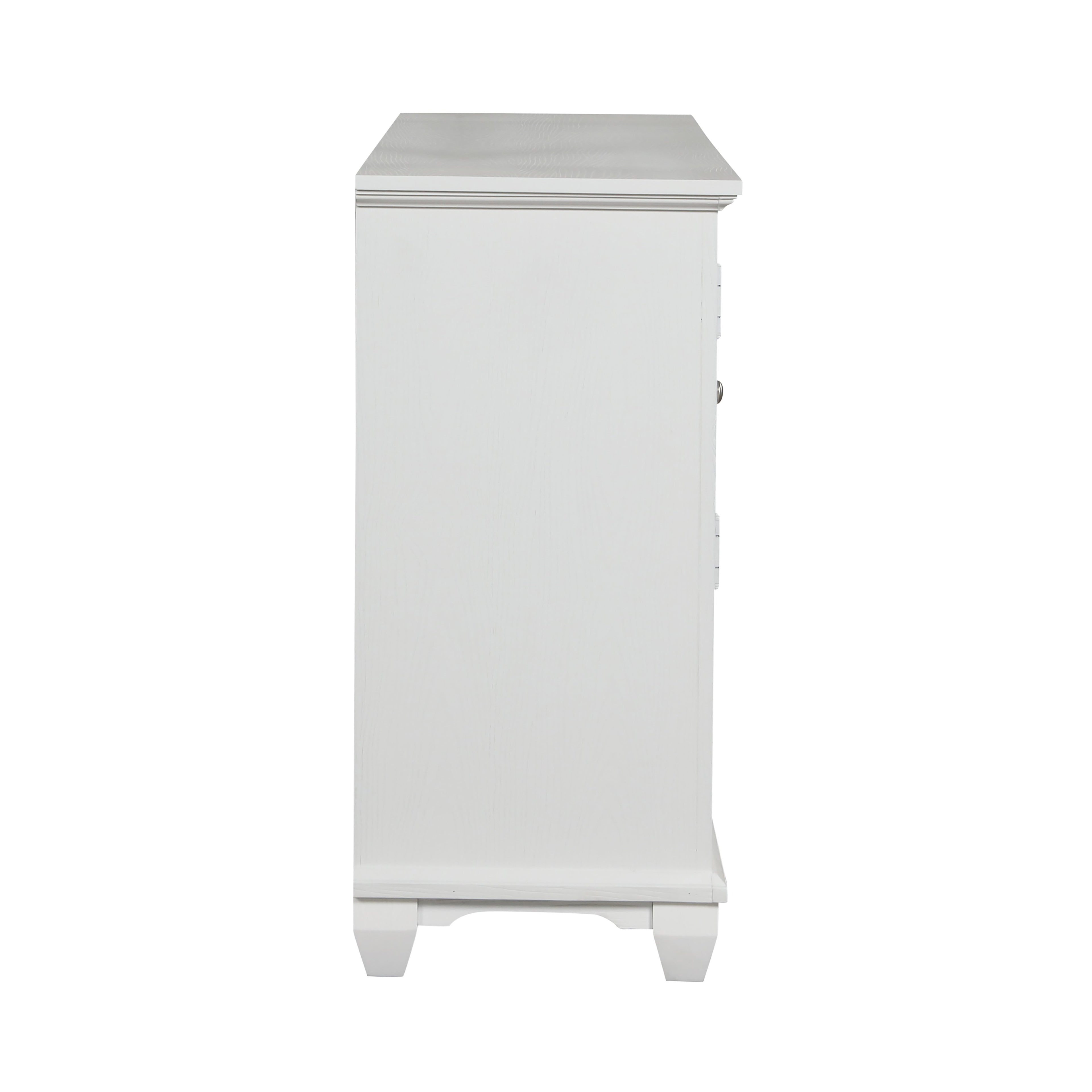 Jamestown Dresser- White