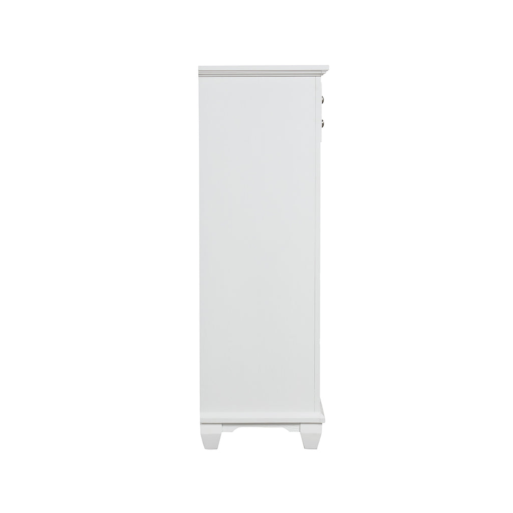 Jamestown Chest- White