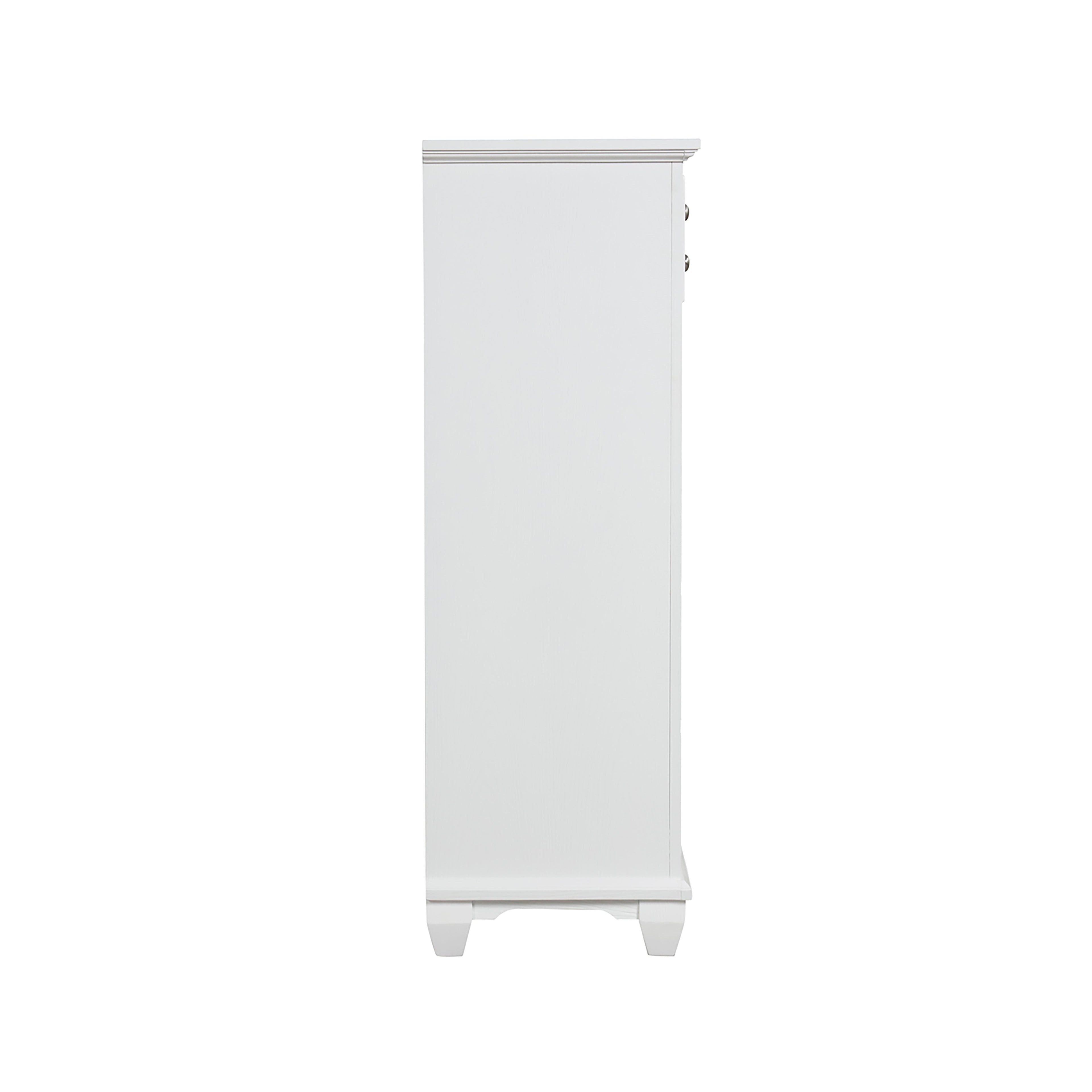 Jamestown Chest- White