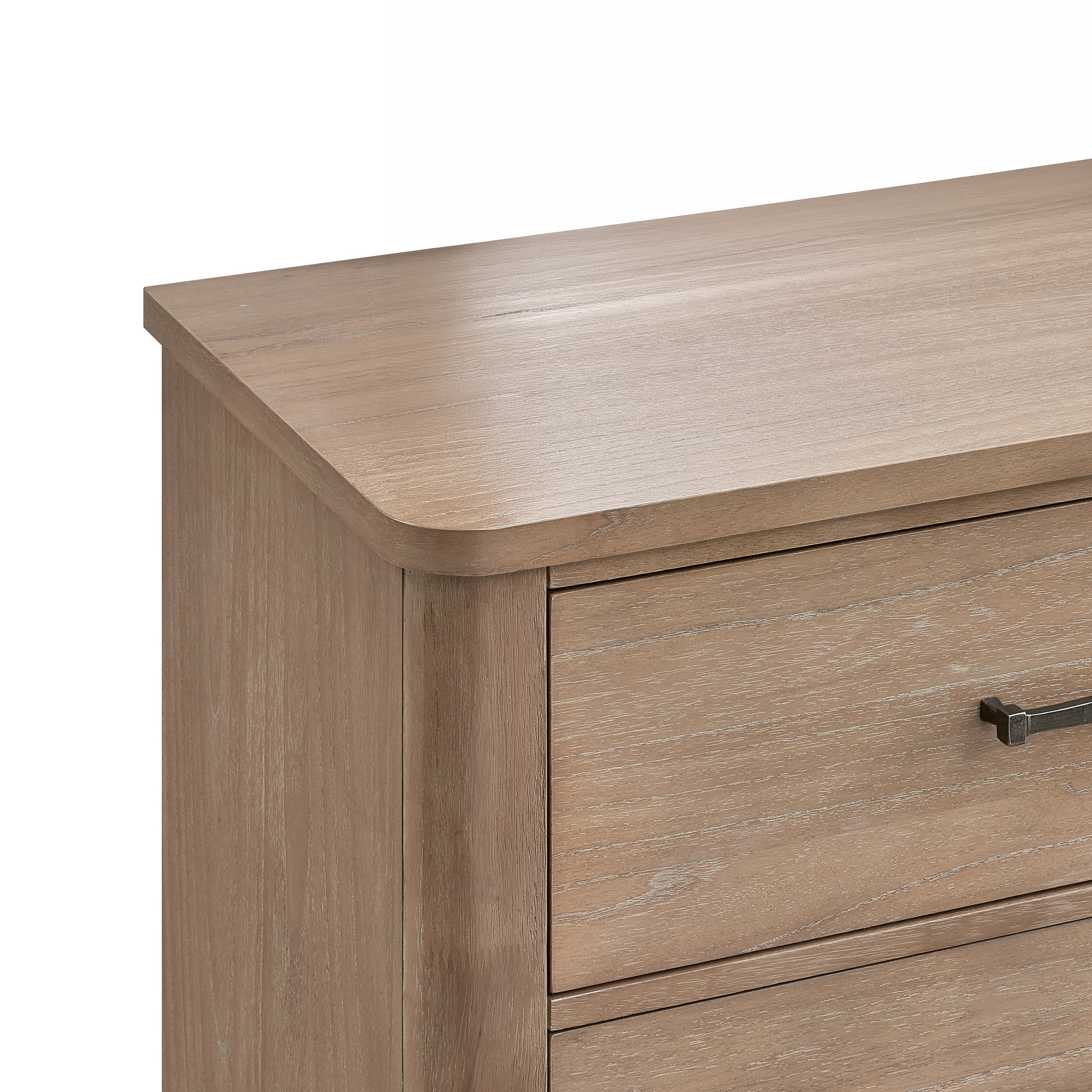 Anika 6 Drawer Dresser-Natural