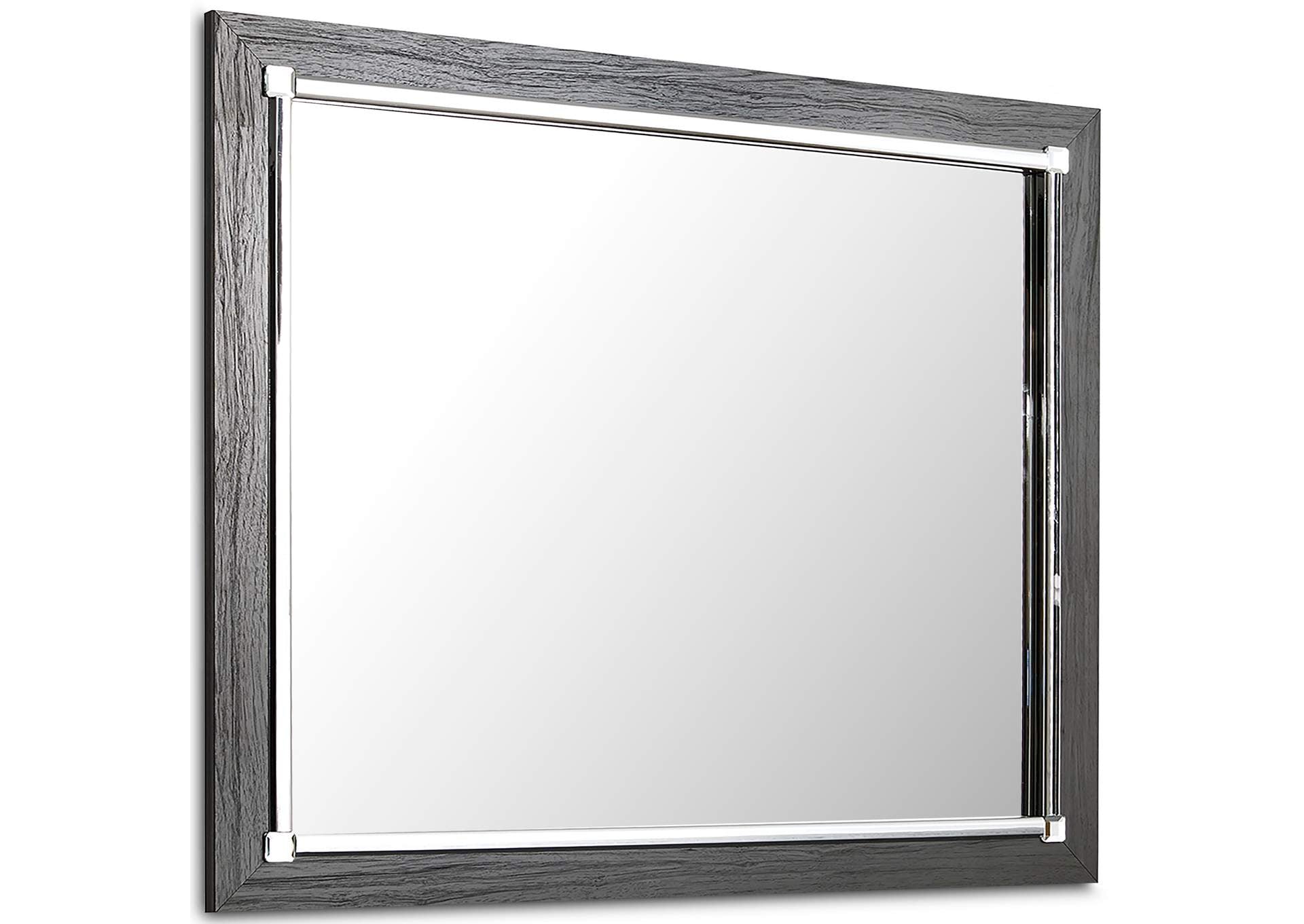 Lodanna Dresser and Mirror