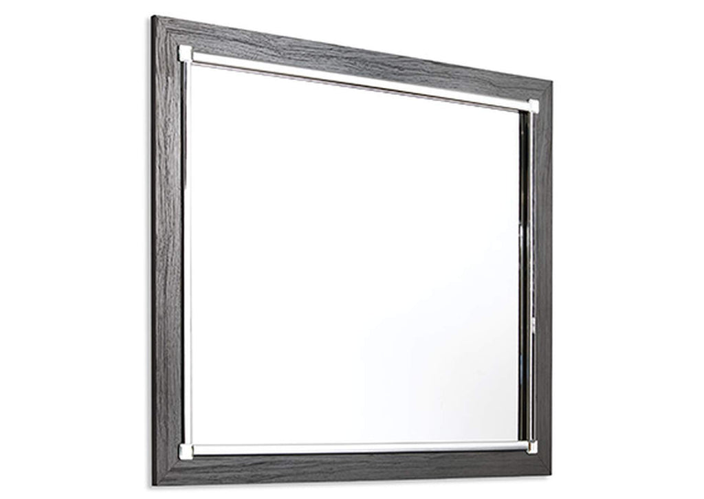 Lodanna Bedroom Mirror angled view