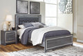 Lodanna Queen Panel Bed - image 1