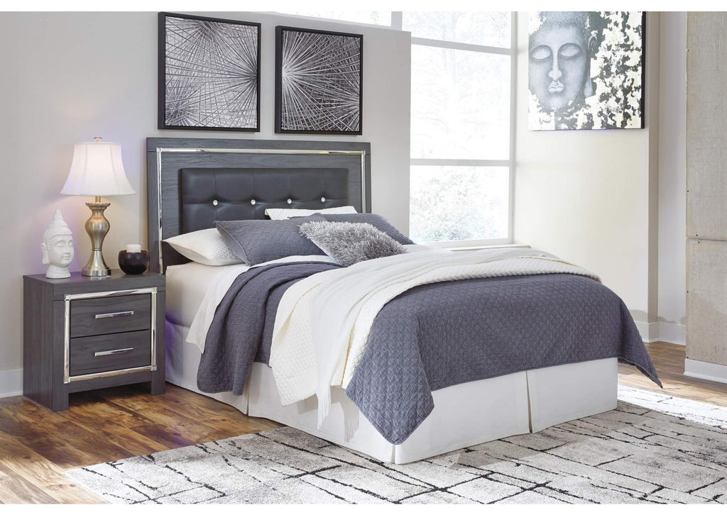 Lodanna Queen Panel Bed