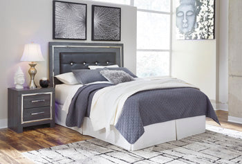 Lodanna Queen Panel Bed - image 5