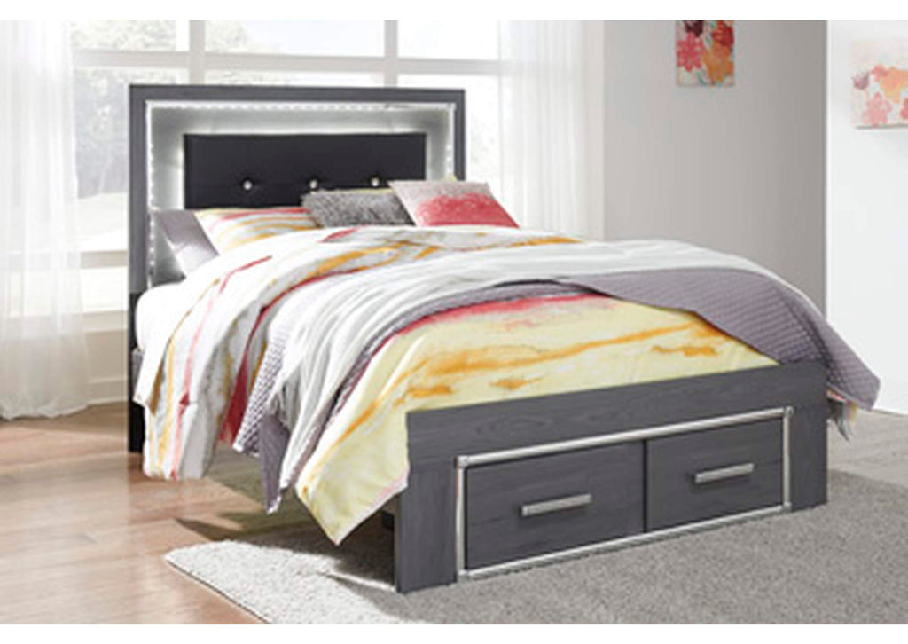 Lodanna Full Panel Bed
