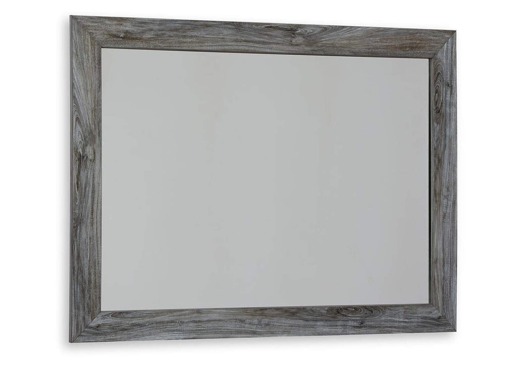 Baystorm Bedroom Mirror angled view